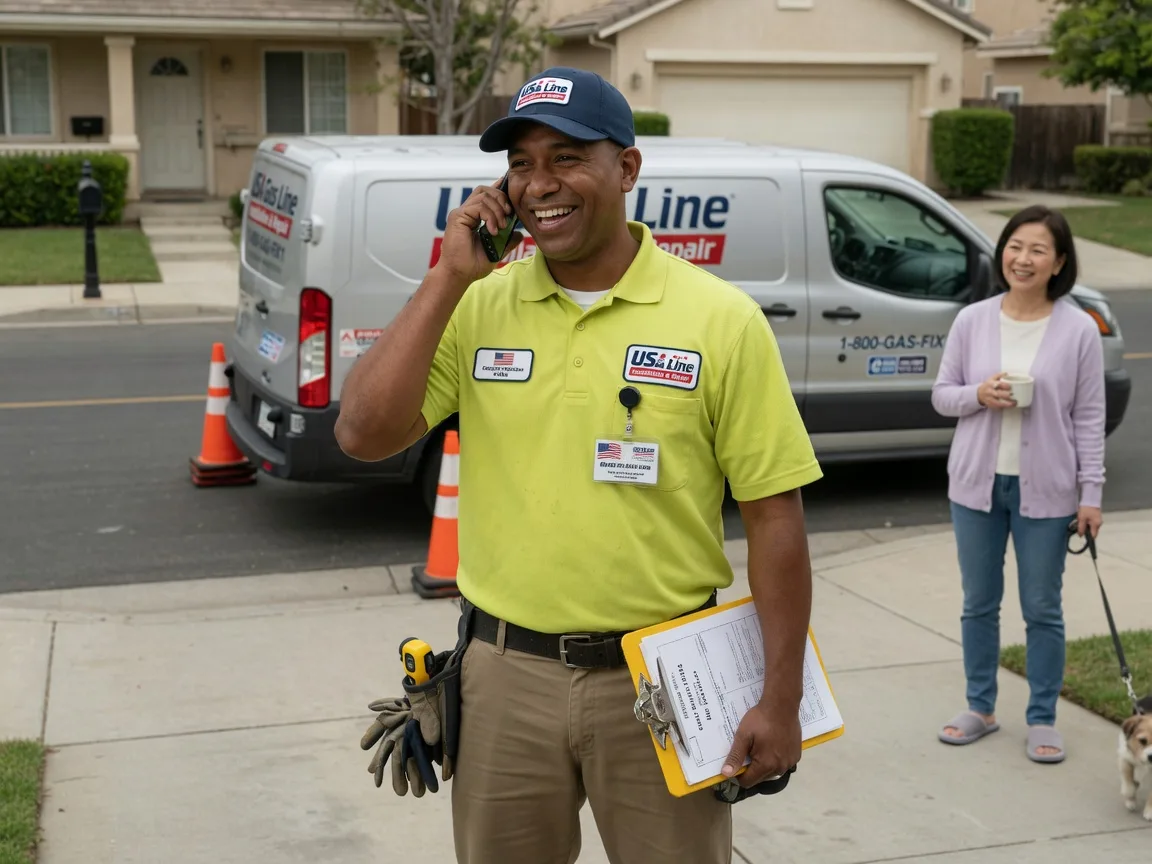 Gas Line Installation Highfalls, NC FAQs
